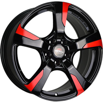 Диск YOKATTA MODEL-58 20x9.50 5x114.30 ET50 DIA66.10 B+R