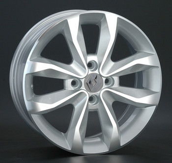 Диск Replica LA RN92 15x6 4x100 ET40 DIA60.10 SF