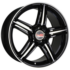 Диск Replica Concept MB521 19x8.50 5x112 ET64 DIA66.60 BKF