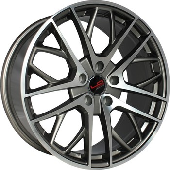 Диск Replica Concept B527 19x8.50 5x120 ET44 DIA72.60 GMF