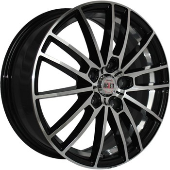 Диск ALCASTA M38 17x7 5x114.30 ET48 DIA56.10 BKFPSI