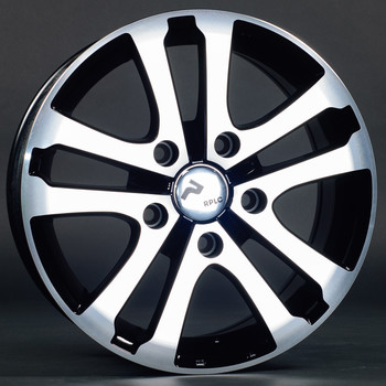 Диск H-Replica SY30 16x6.50 5x112 ET39.50 DIA66.60 BFP