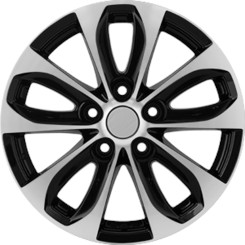 Диск H-Replica HY13 17x6.50 5x114.30 ET48 DIA67.10 BFP