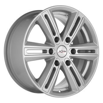 Диск X'trike X-124 17x7.50 6x139.70 ET25 DIA106.10 HS