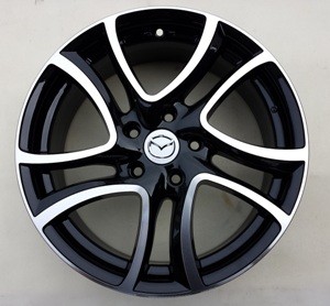 Диск H-Replica MA51 17x7 5x114.30 ET50 DIA67.10 BFP