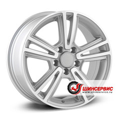 Диск H-Replica FO65 16x7 5x108 ET50 DIA63.30 SFP