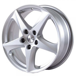 Диск Скад Легенда 17x7 5x114.30 ET45 DIA60.10 Селена