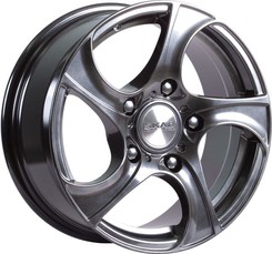 Диск Скад Вихрь 16x7 5x139.70 ET40 DIA98 гальвано