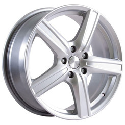 Диск Скад Адмирал 17x6.50 5x108 ET50 DIA63.30 Селена