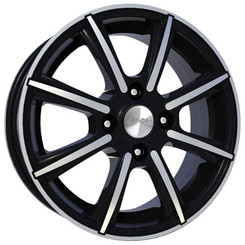 Диск Скад Монако 14x5.50 4x100 ET49 DIA56.60 Алмаз