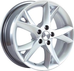 Диск Скад Лотос 16x6.50 5x114.30 ET45 DIA66.10 Селена