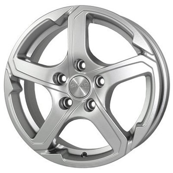 Диск Скад Аллигатор 15x6 4x98 ET38 DIA58.60 Селена