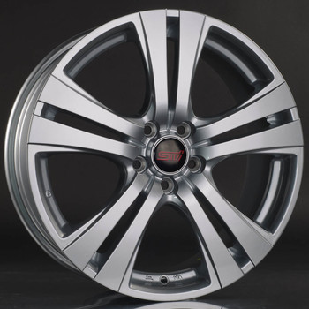 Диск H-Replica SU37 17x7 5x100 ET55 DIA56.10 S