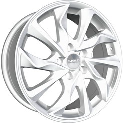 Диск Скад Marseille 17x7 5x105 ET42 DIA56.60 Селена