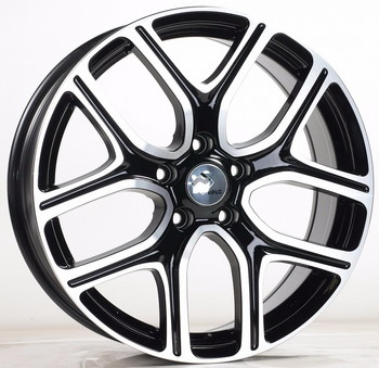 Диск H-Replica MI31 16x6.50 5x114.30 ET38 DIA67.10 SFP