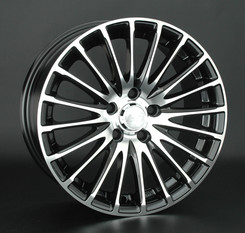 Диск LS wheels LS565 17x7.50 5x114.30 ET40 DIA73.10 BKF