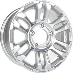 Диск Скад Тайга 16x7 5x139.70 ET40 DIA98 Селена