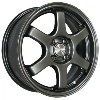 Диск Скад Киото 15x6 4x100 ET48 DIA54.10 гальвано