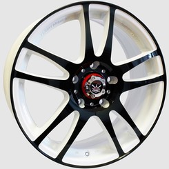 Диск Yamato Minamoto-No Eriie 16x6.50 5x114.30 ET45 DIA60.10 X-RAY