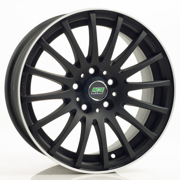 Диск N2O Y367 15x6.50 5x100 ET38 DIA57.10 MBLP