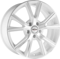 Диск X'trike X-122 18x7.50 5x112 ET45 DIA57.10 W/FP