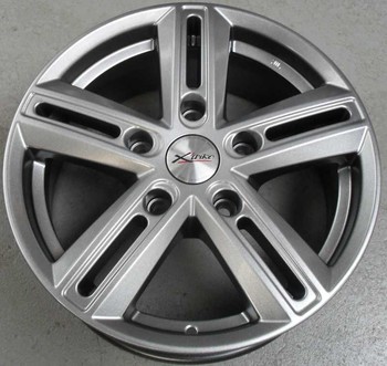 Диск X'trike X-123 16x6.50 5x139.70 ET40 DIA98 HSB