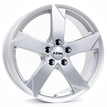 Диск Rial Kodiak 19x8 5x112 ET32 DIA66.60 polar silver
