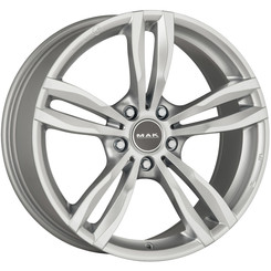 Диск MAK LUFT 18x8 5x120 ET30 DIA72.60 S
