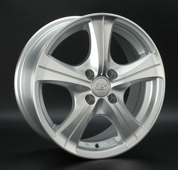 Диск LS wheels LS202 15x6.50 4x100 ET43 DIA60.10 SF