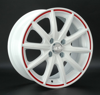 Диск LS wheels LS221 16x7 5x105 ET36 DIA56.60 WRL