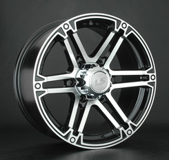 Диск LS wheels LS 473 17x8 6x139.70 ET25 DIA106.10 BKF