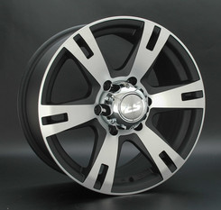 Диск LS wheels LS182 17x8 6x139.70 ET25 DIA106.10 MBF