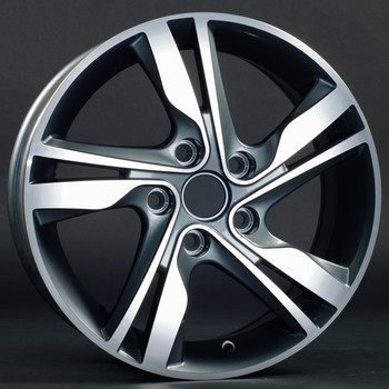 Диск H-Replica KI73 16x6.50 5x114.30 ET41 DIA67.10 BFP