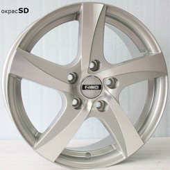 Диск Tech Line 600 16x6.50 5x114.30 ET45 DIA67.10 SD