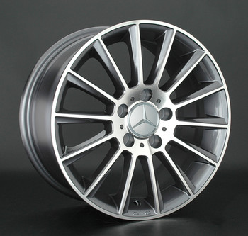 Диск Replica LA MR139 19x9.50 5x112 ET38 DIA66.60 GMFP