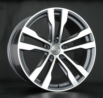 Диск Replica LA B171 19x9 5x120 ET18 DIA74.10 HBFP