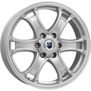 Диск K&K Балеар 18x7.50 6x114.30 ET38 DIA67.10 Блэк платинум
