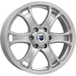Диск K&K Балеар 18x7.50 6x114.30 ET38 DIA67.10 Блэк платинум