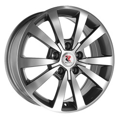 Диск RepliKey RK L24A 16x6.50 5x112 ET33 DIA57.10 GMF
