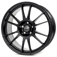 Диск OZ ULTRALEGGERA HLT 20x9 5x130 ET55 DIA84.10 Matt black