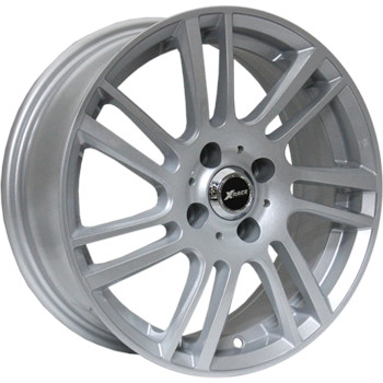 Диск X-RACE AF-04 16x6.50 4x100 ET49 DIA54.10 S
