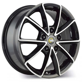 Диск CROSS STREET CR-01 16x6.50 5x114.30 ET40 DIA66.10 BKF