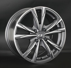 Диск LS wheels LS 787 15x6.50 5x100 ET38 DIA73.10 GMF
