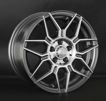 Диск LS wheels LS 785 15x6.50 5x108 ET45 DIA63.30 GMF