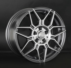 Диск LS wheels LS 785 15x6.50 5x108 ET45 DIA63.30 GMF