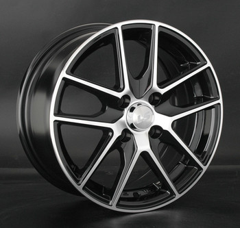 Диск LS wheels LS 771 14x6 4x98 ET35 DIA58.60 BKF