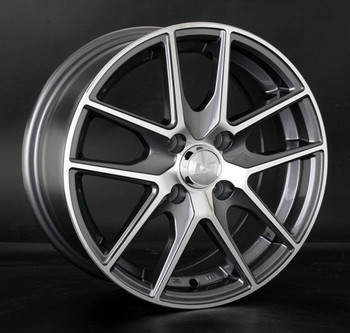 Диск LS wheels LS 771 15x6.50 4x108 ET45 DIA63.30 GMF