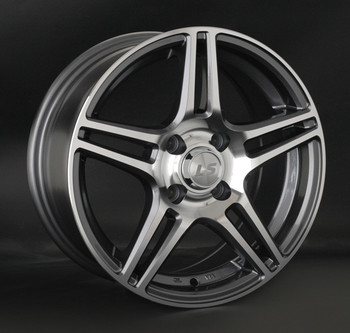Диск LS wheels LS 770 15x6.50 4x108 ET45 DIA63.30 GMF