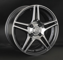 Диск LS wheels LS 770 15x6.50 4x108 ET45 DIA63.30 GMF