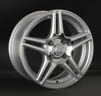 Диск LS wheels LS 770 15x6.50 4x108 ET45 DIA63.30 SF